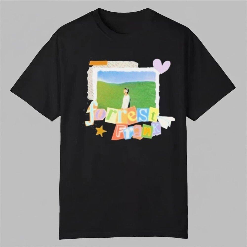 Forrest Frank Christian T Shirt 81